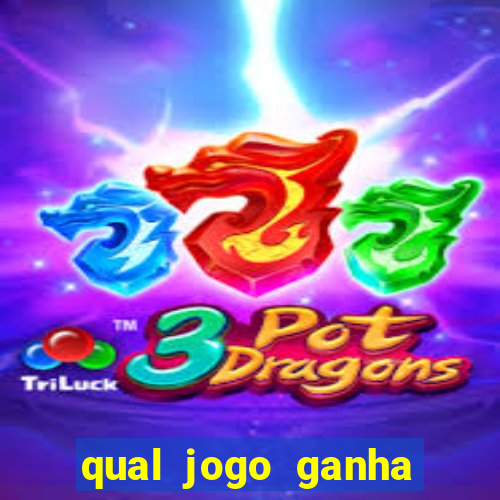 qual jogo ganha dinheiro de verdade sem precisar depositar